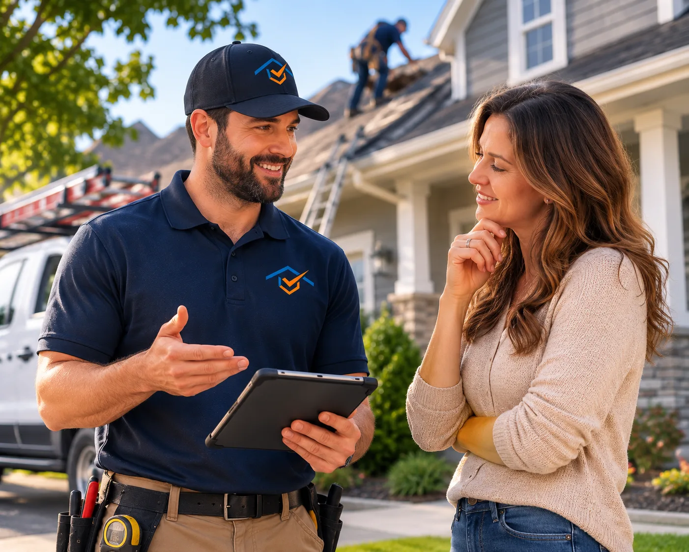 Roof Inspection FAQs in Blevins, AR